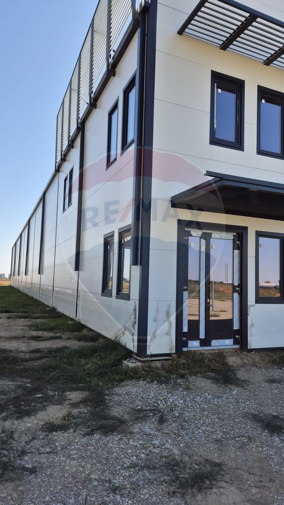 Spațiu industrial Balotesti - Tunari - Aeroport Otopeni