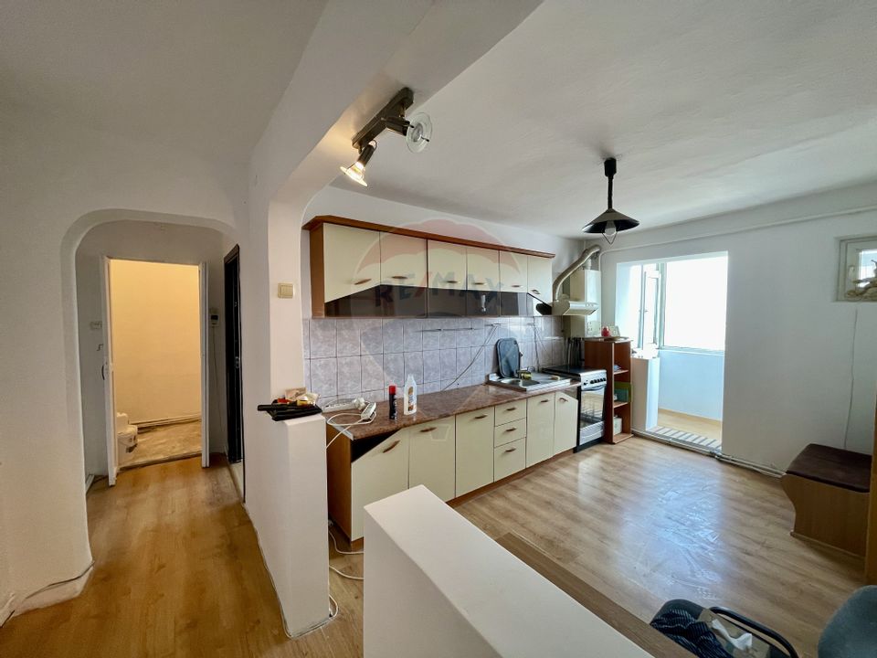 2 room Apartment for sale, Central area