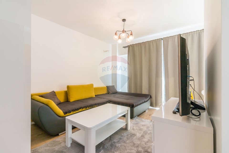 2 room Apartment for rent, Aviatiei area