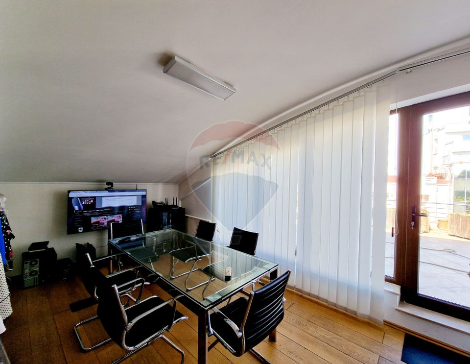 130sq.m Office Space for rent, Cotroceni area