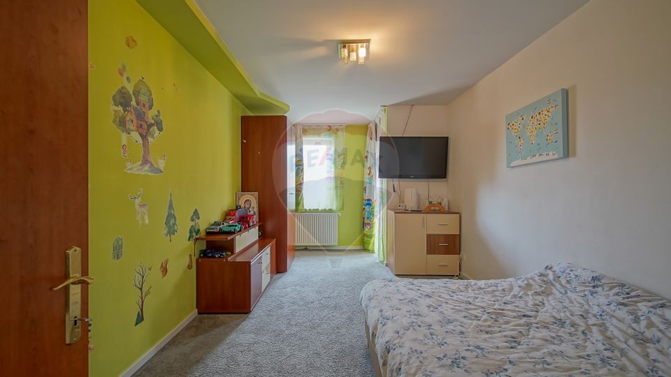 Spacious, energy-efficient house, ideal for families with children!