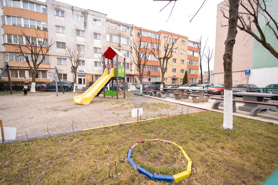 2 room Apartment for rent