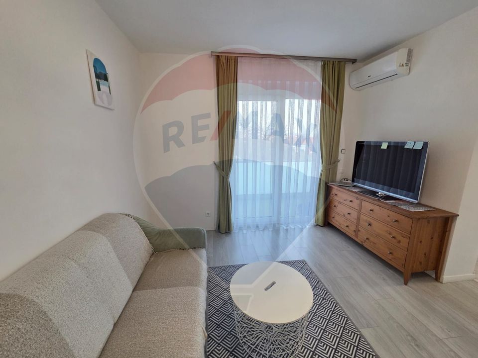 Apartament cu 3 camere in complexul Grand Hill Residence + parcare