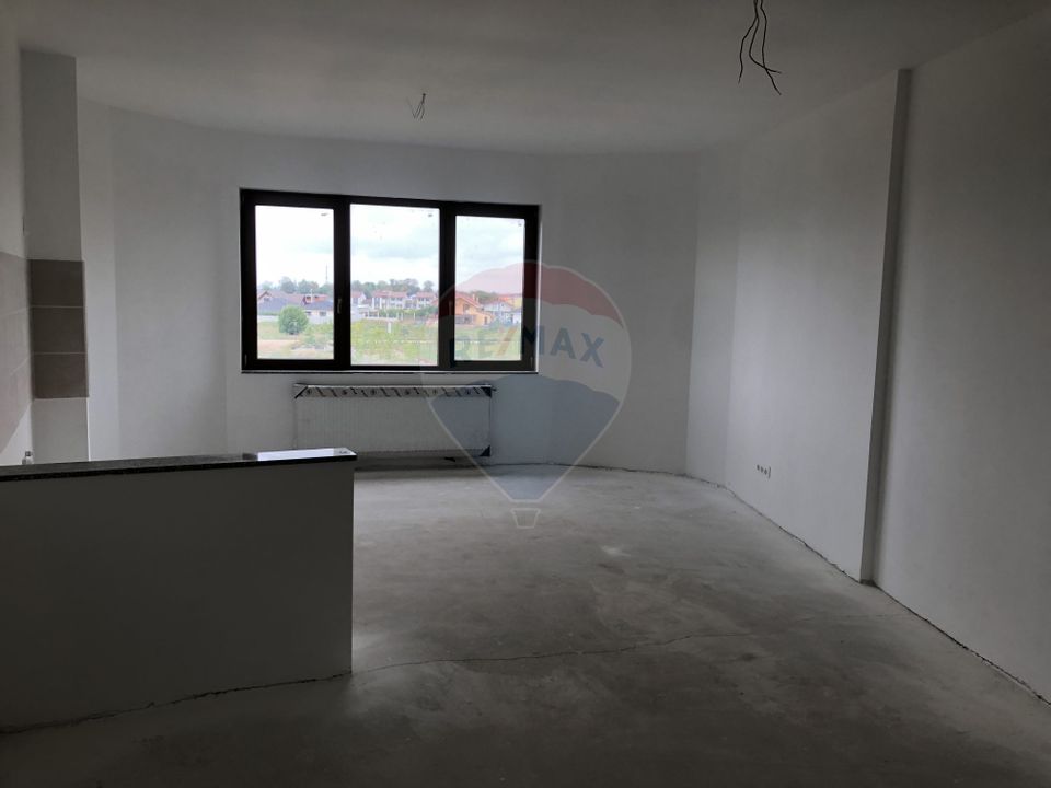 Apartament nou 2 camere/finalizate, Cartierul Soarelui Oradea