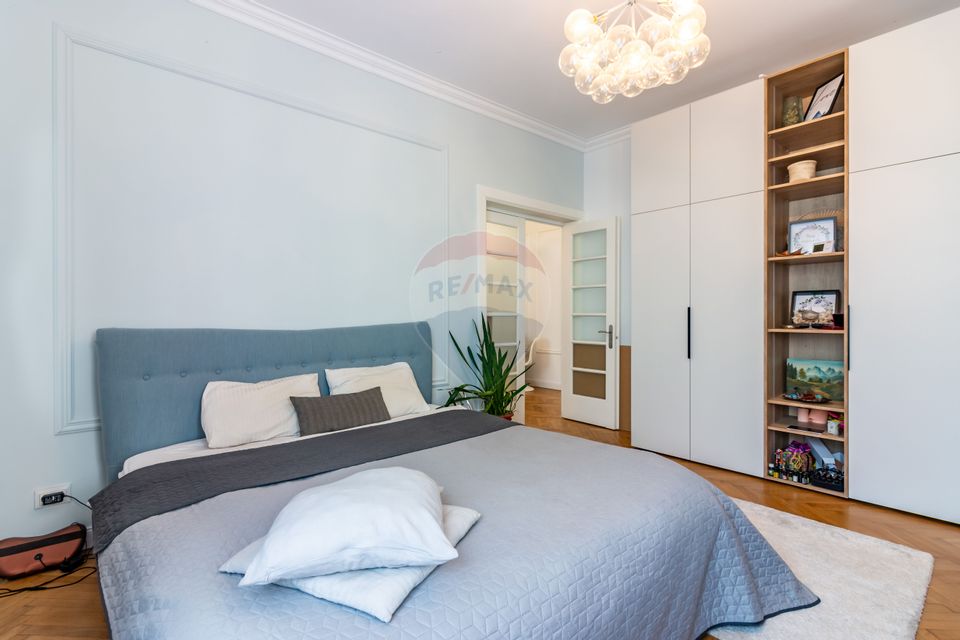 Apartament 3 camere in vila I renovat - gata de mutare I Bld. Unirii