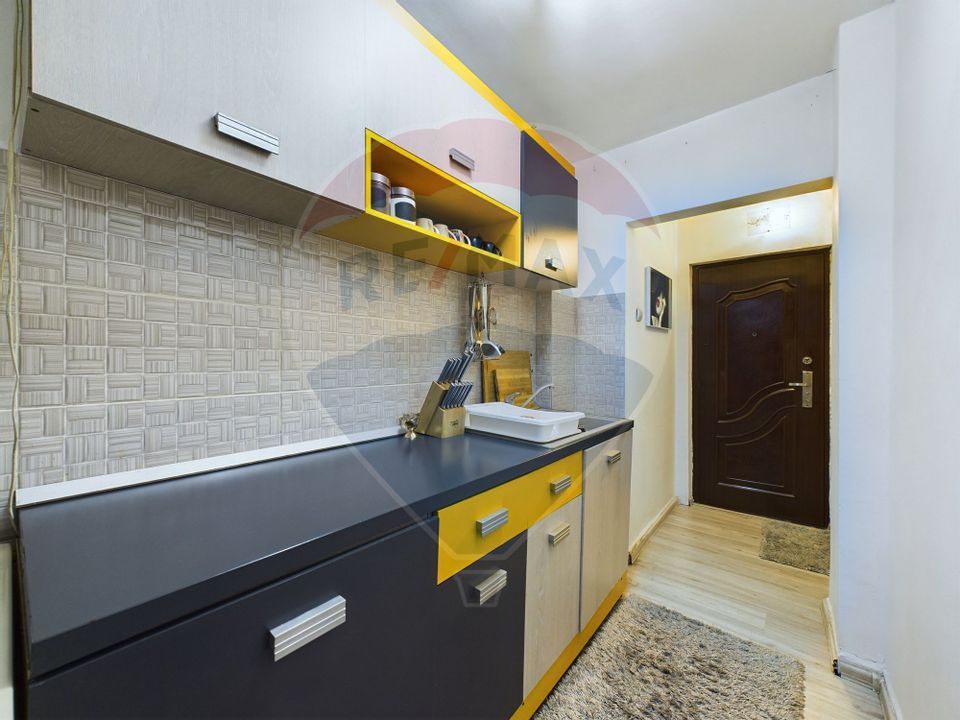 Apartament 2 camere langa Gara de Nord complet mobilat și utilat