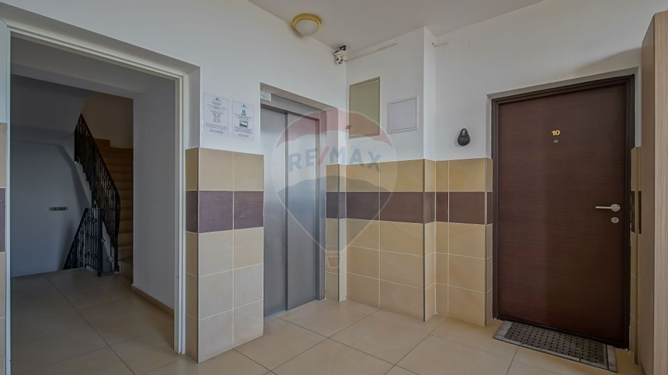 Apartament situat pe Drumul Poienii, panorama de vis