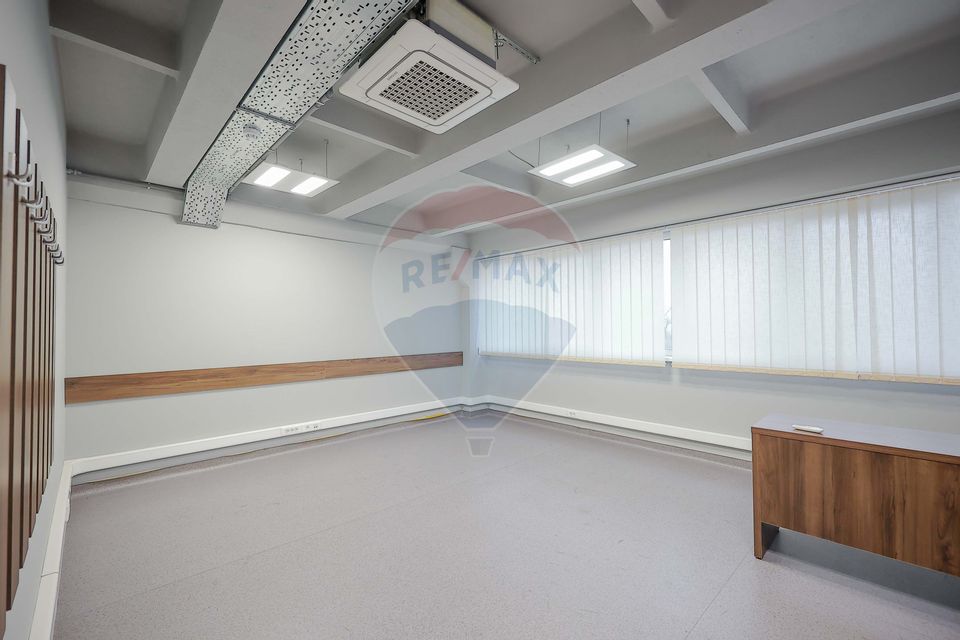 1,336sq.m Office Space for rent, Calea Clujului area