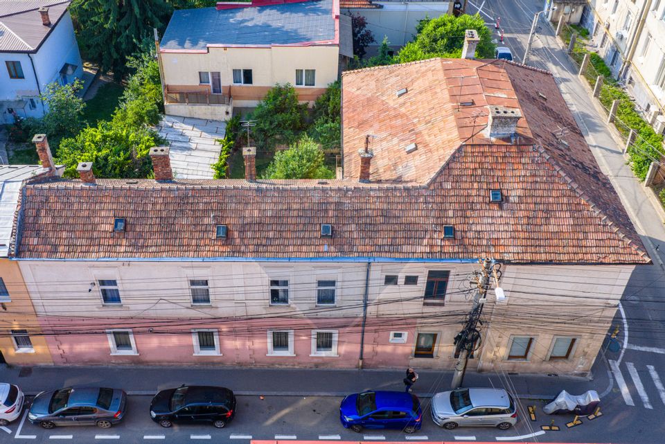 Clădire cu 10 apartamente, zona centrală, Cluj-Napoca