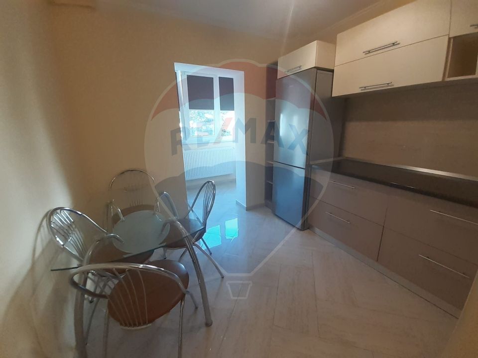 2 room Apartment for rent, Podgoria area