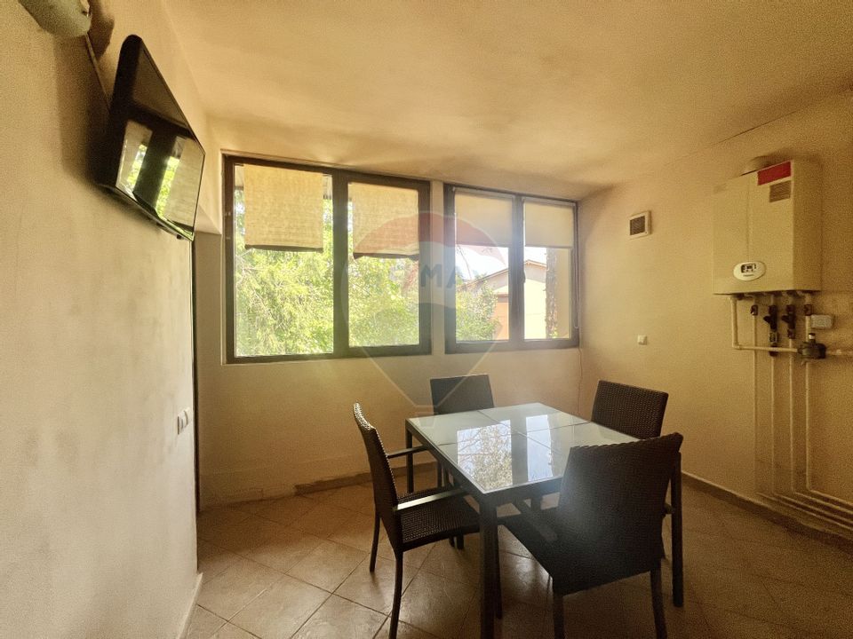 Oaza verde din mijlocul orașului – apartament de 3 camere de vânzare