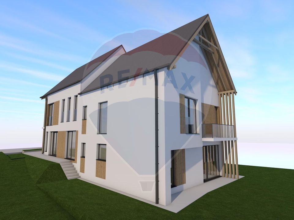4 room House / Villa for sale