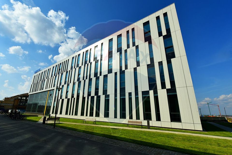 LEASED !! Office space in business center, Coresi Business Park