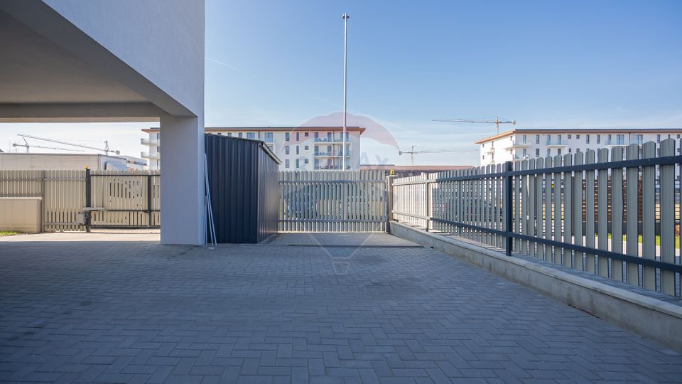 De vânzare, apartament 2 camere foarte spațios, bloc nou, Brașov