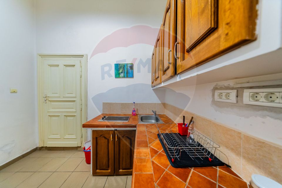 2 room Apartment for rent, Ultracentral area