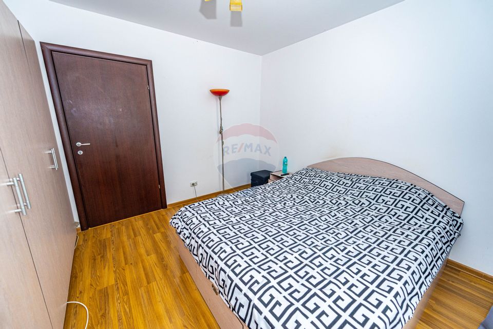 2 room apartment, for sale, lujerului, block under rehabilitation