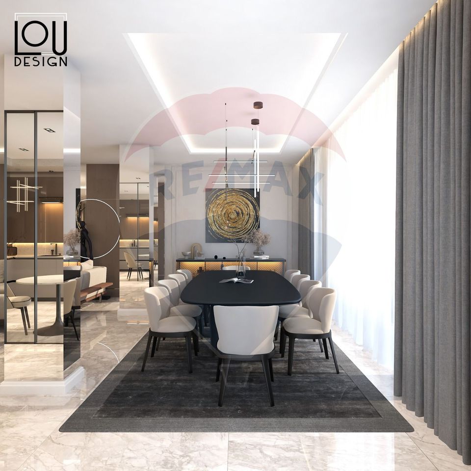 Vilă individuala de vânzare in Complex Premium Pipera