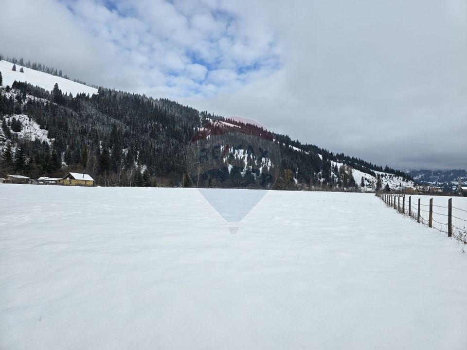 Land 13,650sqm Dorna-Arini / Drumul Dorna Arini