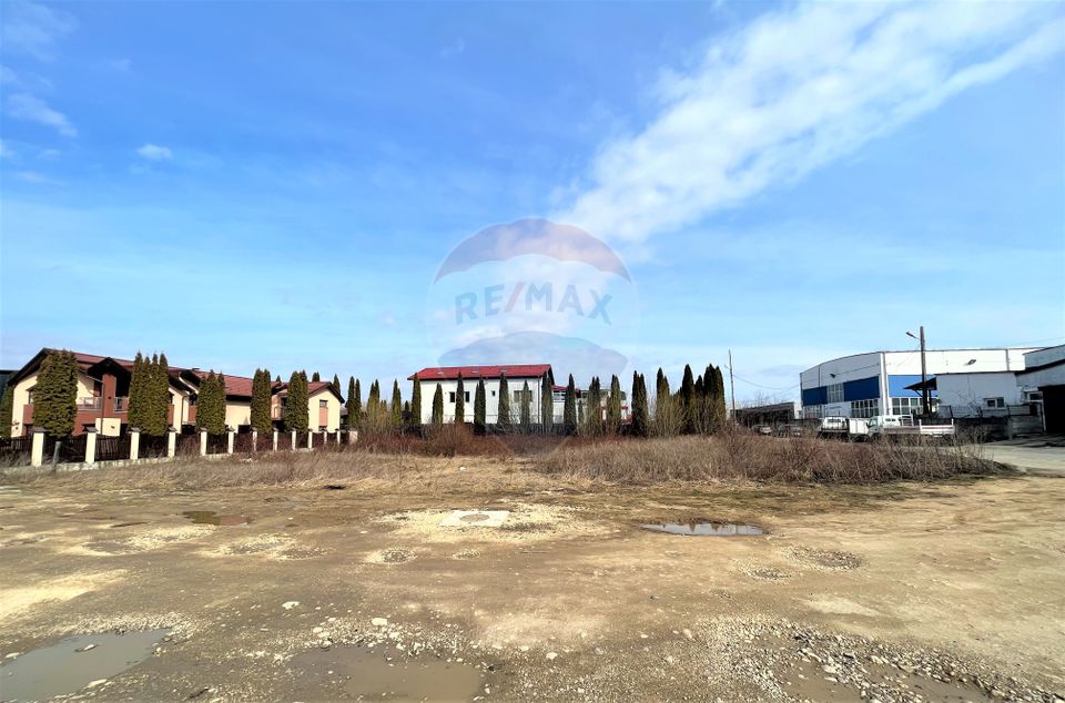 Land 1,229sqm Brasov / Strada Aurel Marin