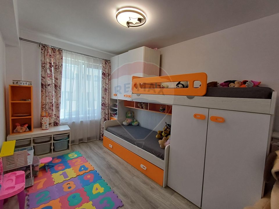 3 room Apartment for sale, Turnisor area