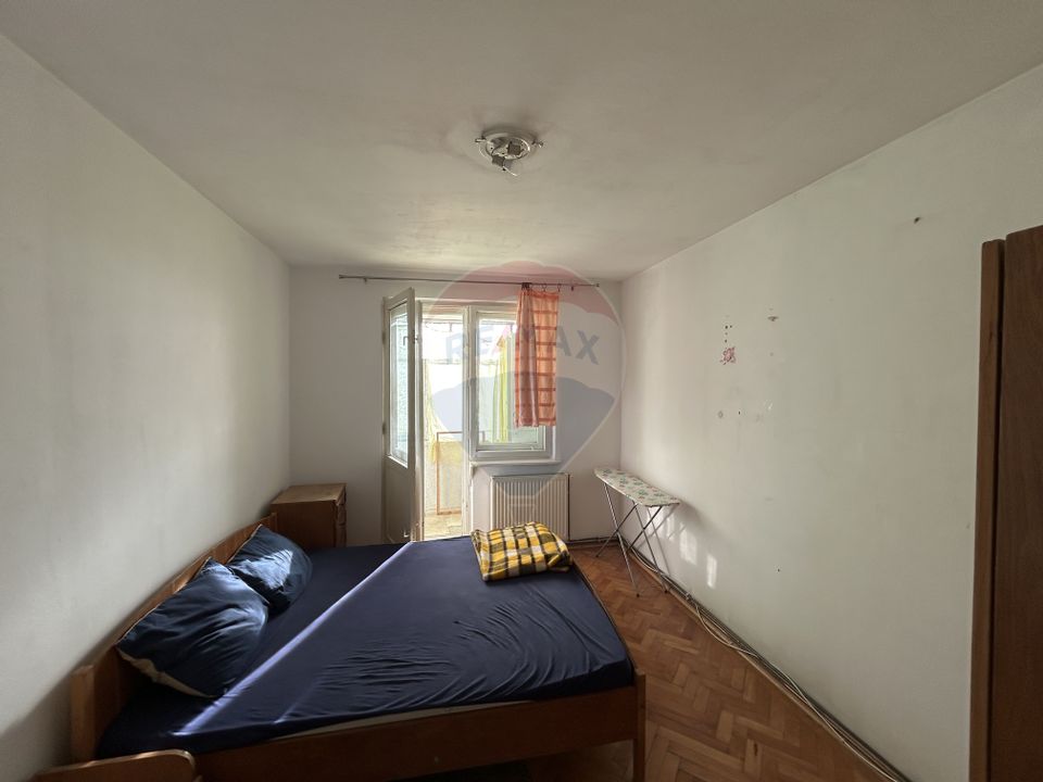 Apartament cu 2 camere de vânzare Bulevardul Independentei