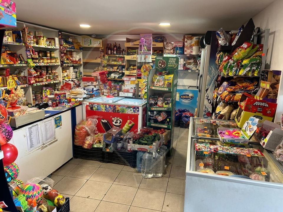 Super ocazie spațiu comercial / afacere in Dumbravita MM