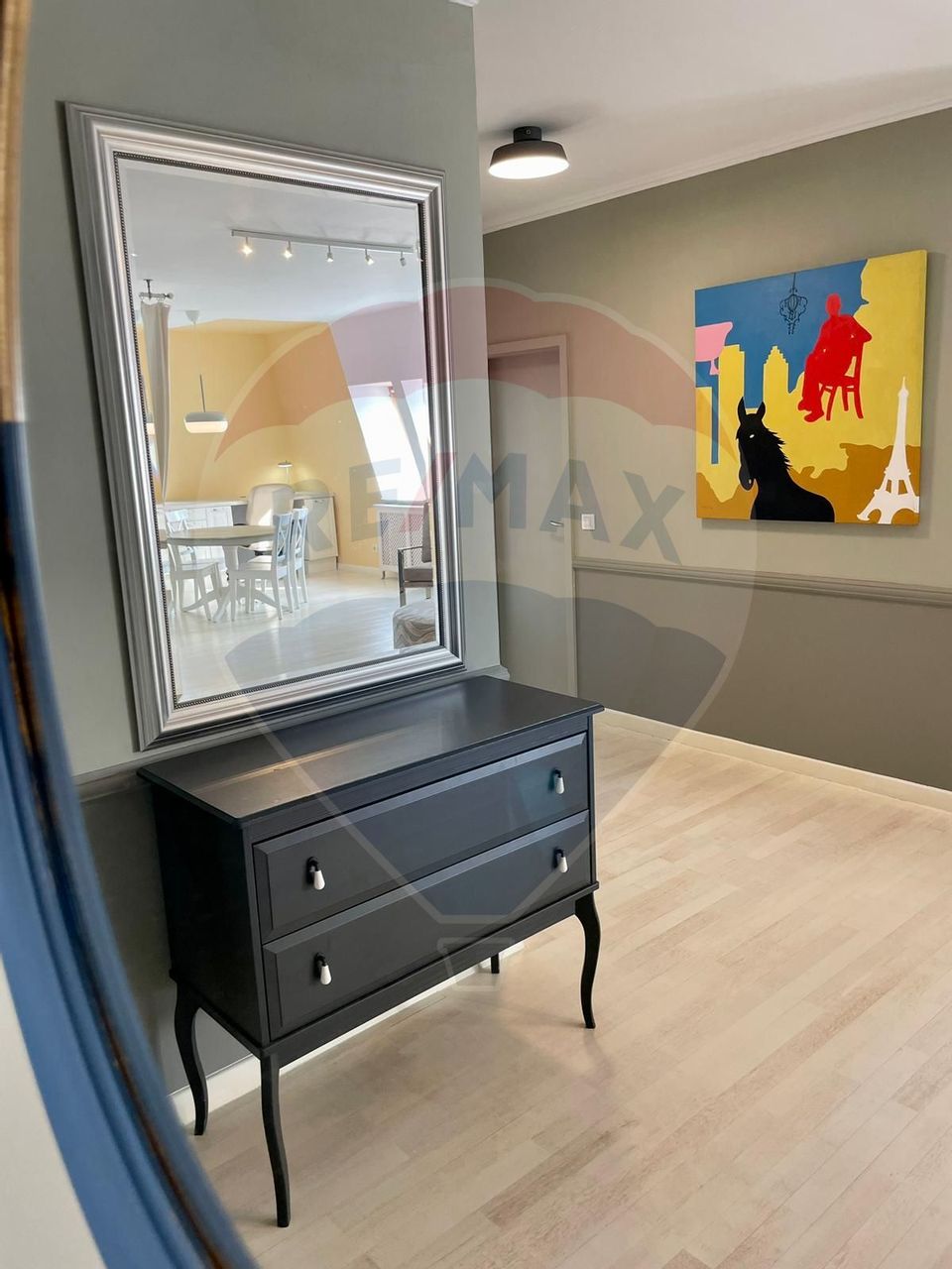 3 room Apartment for rent, Orasul Vechi area