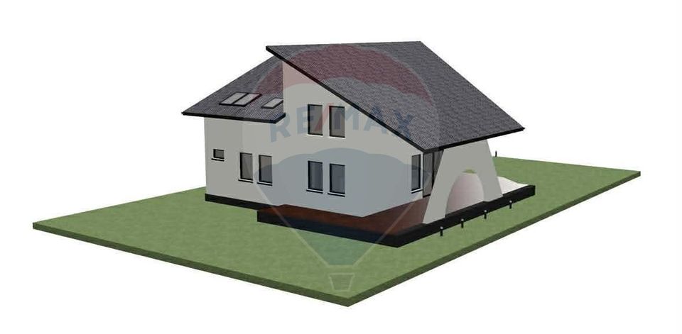 6 room House / Villa for sale