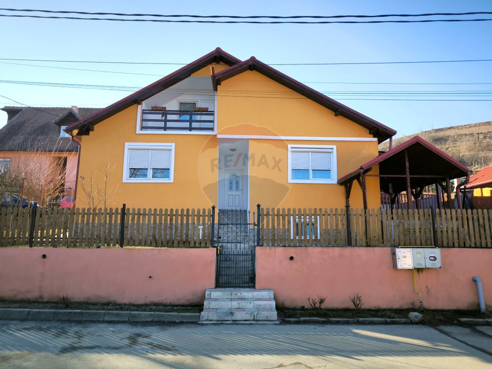 5 room House / Villa for sale, Vitrometan area