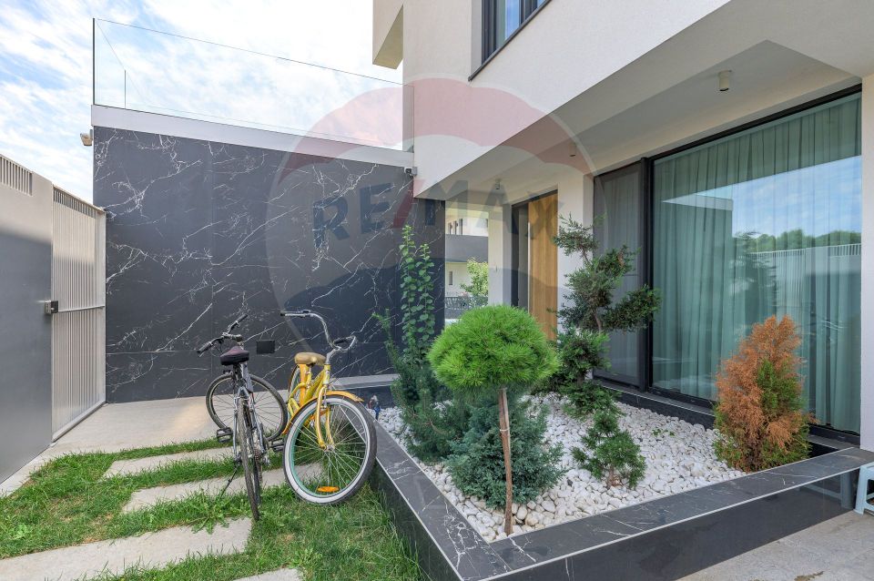 Luxury Smart Vila | Pipera | Piscina incalzita & Sauna| Pompa caldura