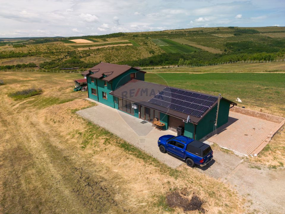 Land 94,218sqm Livada (Iclod) / Drumul Principala