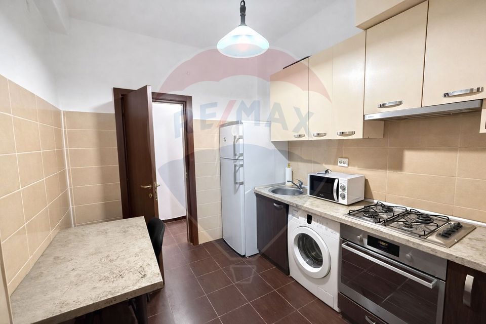 APARTAMENT 3 CAMERE- PRIMA INCHIRIERE– STEFAN CEL MARE