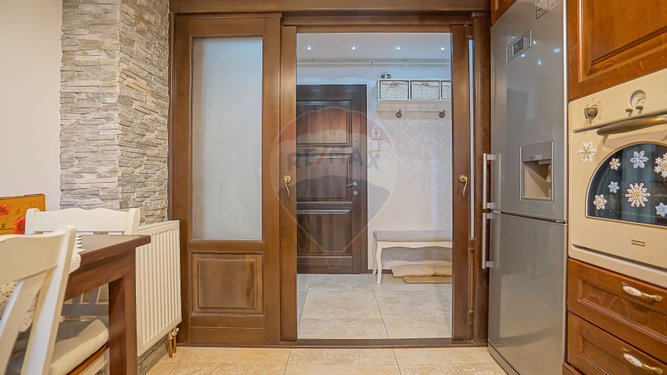 COMISION 0 | Apartament 2 Camere Răcădău | Magnolia | Zonă Verde