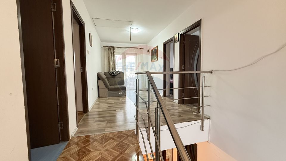 Casă / Vilă cu 5 camere de vânzare Magurele