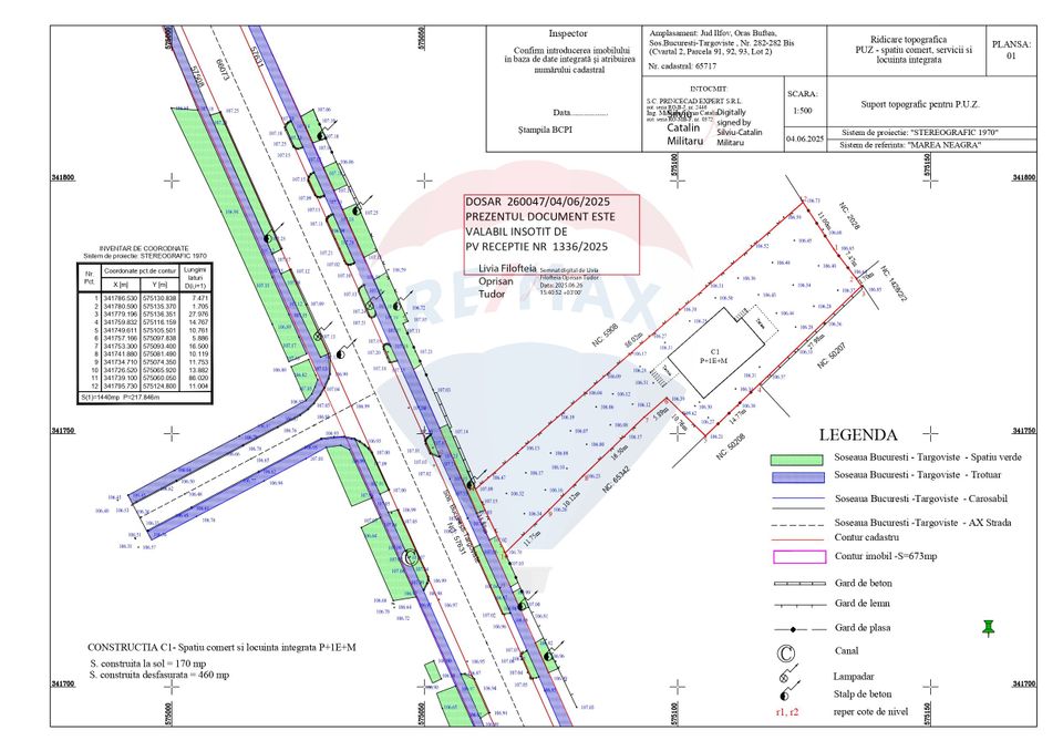 410sq.m Commercial Space for rent, Central area
