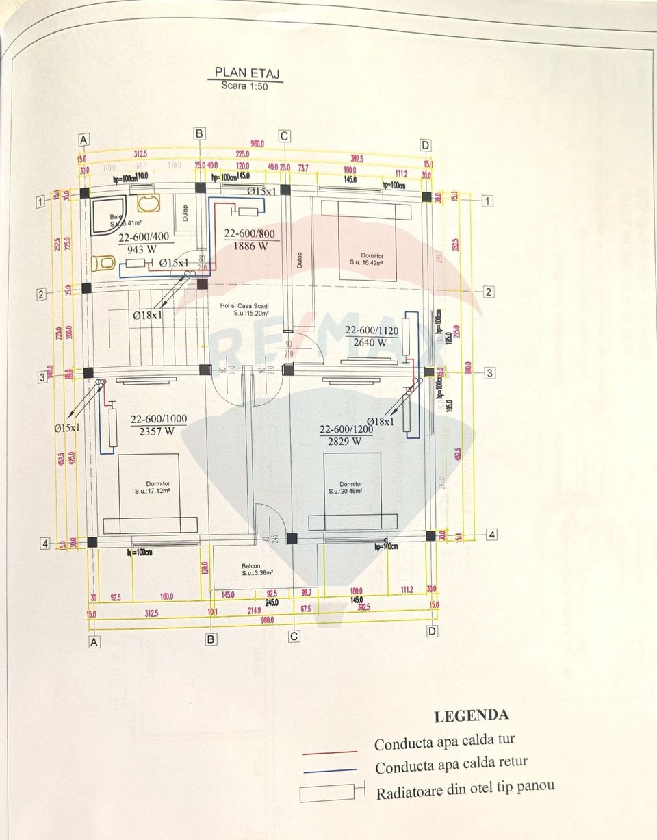 Casă / Vilă cu 5 camere de vânzare