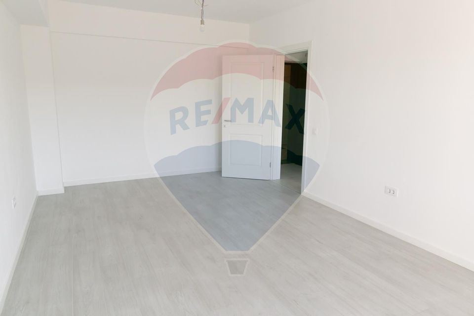 De vânzare apartament cu 2 camere în complex rezidențial din Vișan