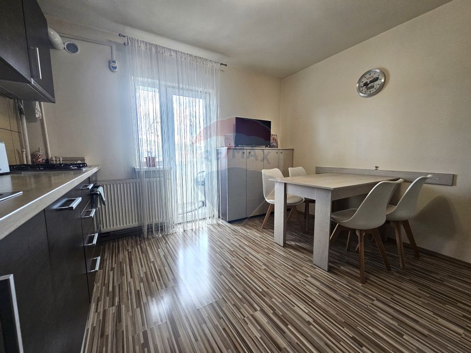 Apartament cu 2 camere de vânzare în Mănăștur, str. Brateș