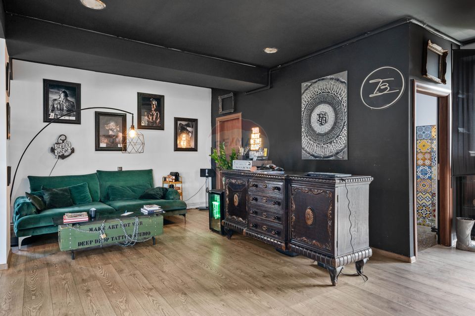 DE INCHIRIAT Spațiu comercial – 155 mp MIHAI BRAVU Sector 3