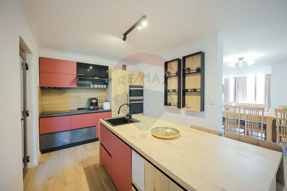 Pensiune de Vânzare cu 8 dormitoare, Rișca, Jud. Cluj