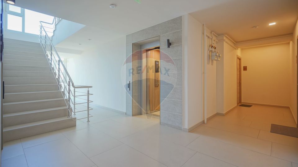 De închiriat apartament 2 camere, Urban Coresi, pet friendly