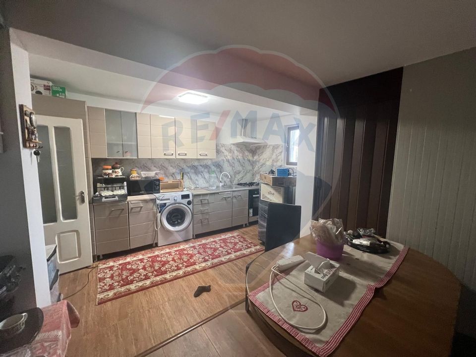 Casă 2 camere Carligele