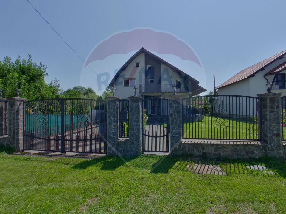 5 room House / Villa for rent, Nord area