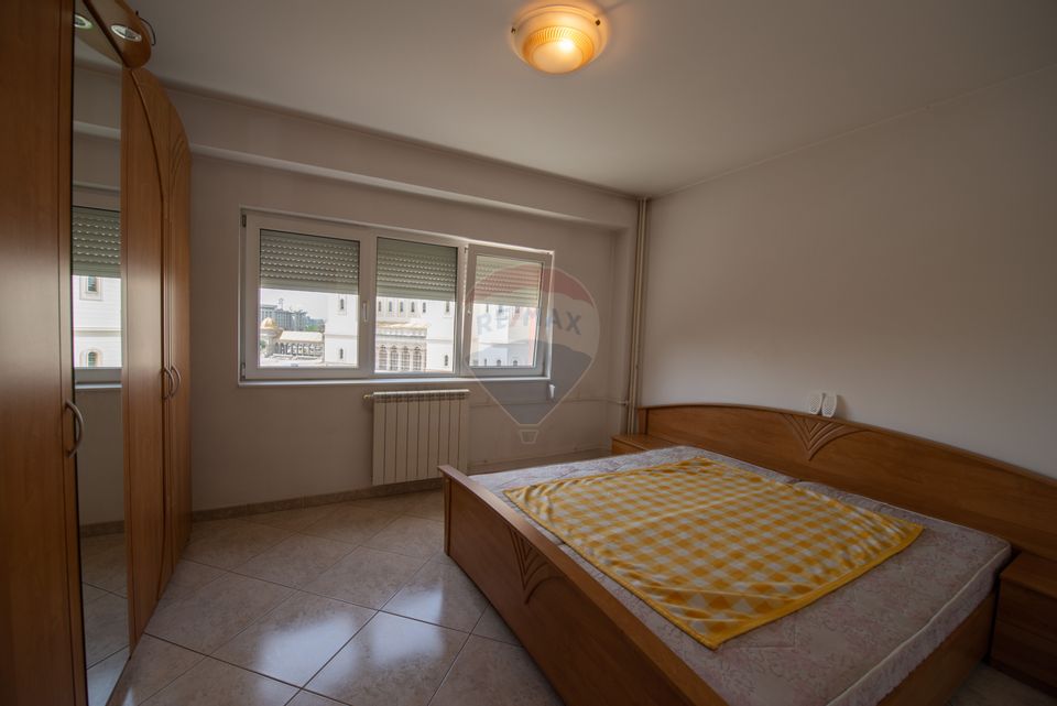 Apartament 2 camere de vanzare 13 Septembrie Catedrala Romaniei Centru
