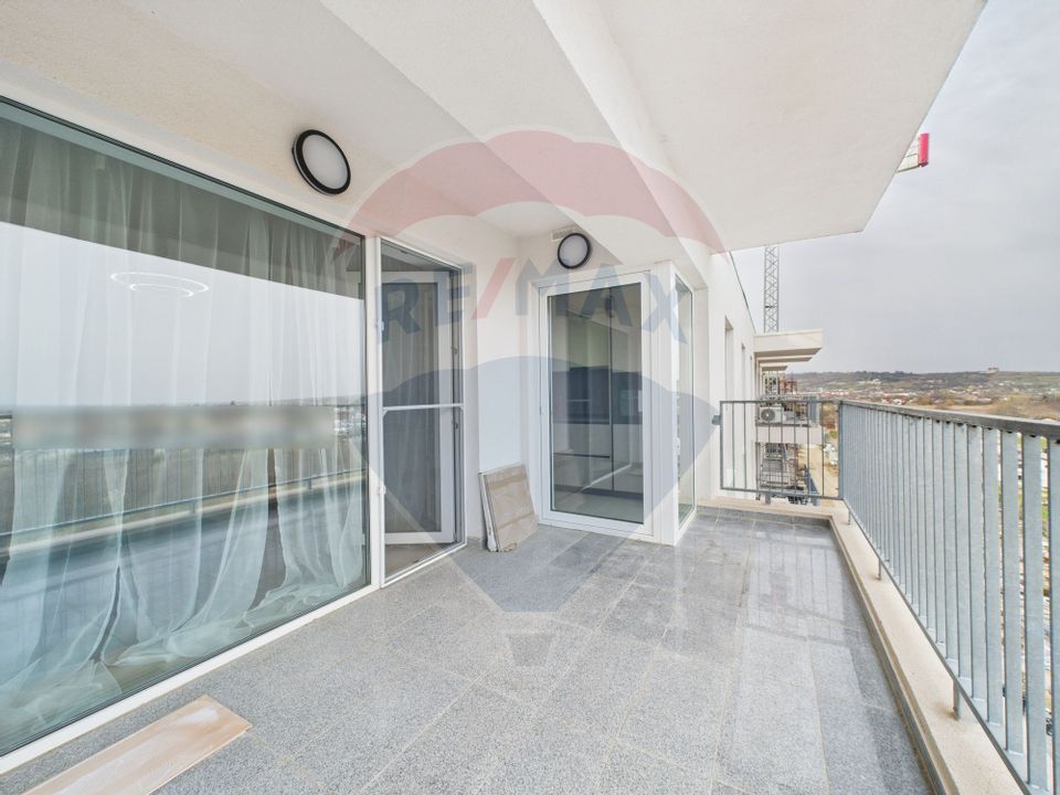 Apartament premium cu 3 camere de vanzare in Targoviste
