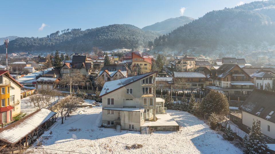 COMISION 0- Casă premium la Bunloc cu potențial excelent