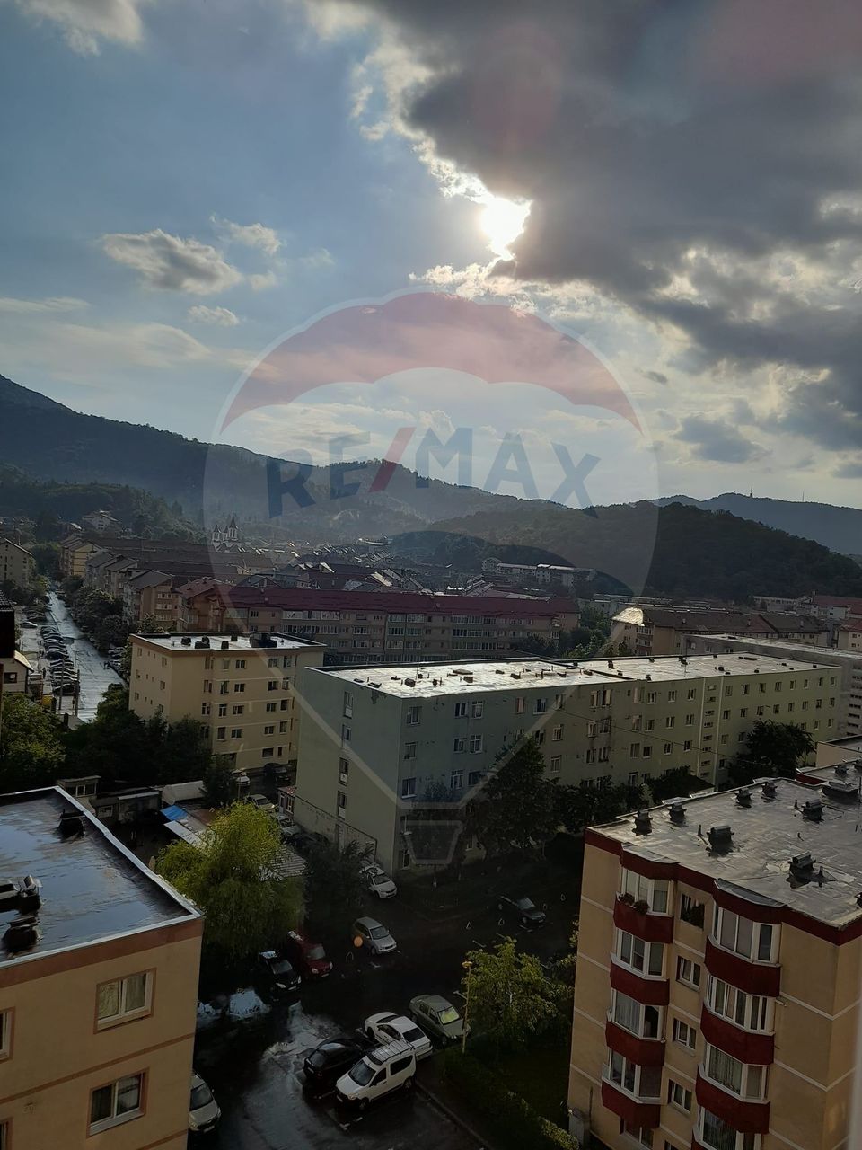 COMISION 0%|Garsonieră cu PRIVELIȘTE PANORAMICĂ|Potențial de Amenajare