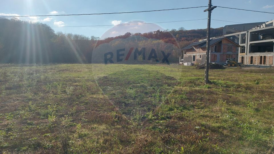 Teren intravilan de vanzare in Hidiselul de Jos, jud.Bihor