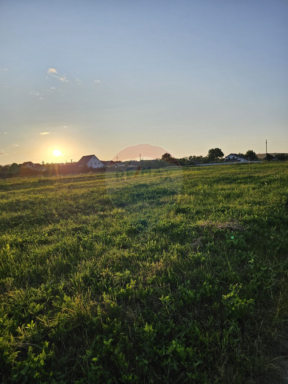 Land 1,495sqm Dobreni / Strada Parau Almas