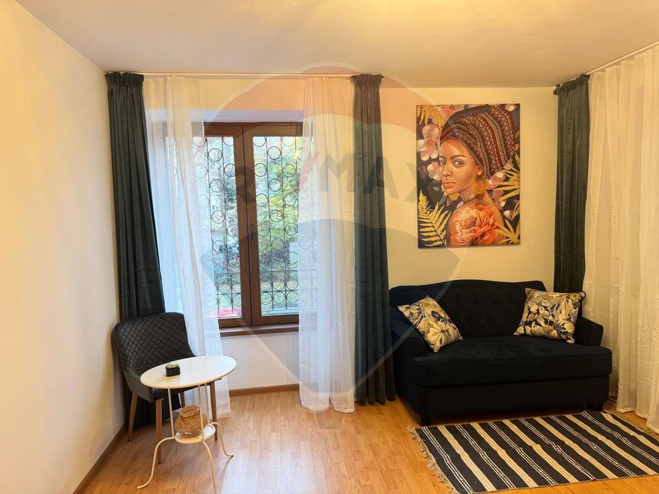 2 room Apartment for rent, 13 Septembrie area